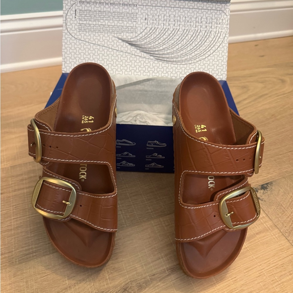 Birkenstock Arizona Big Buckle (Narrow Width)